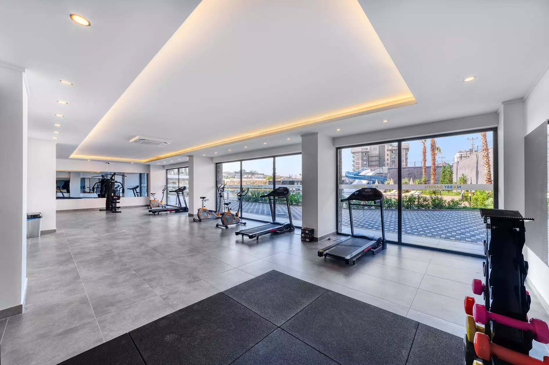 Flat 57m² in Turkey, Avsallar. Priced at 84500€ rent photo-19