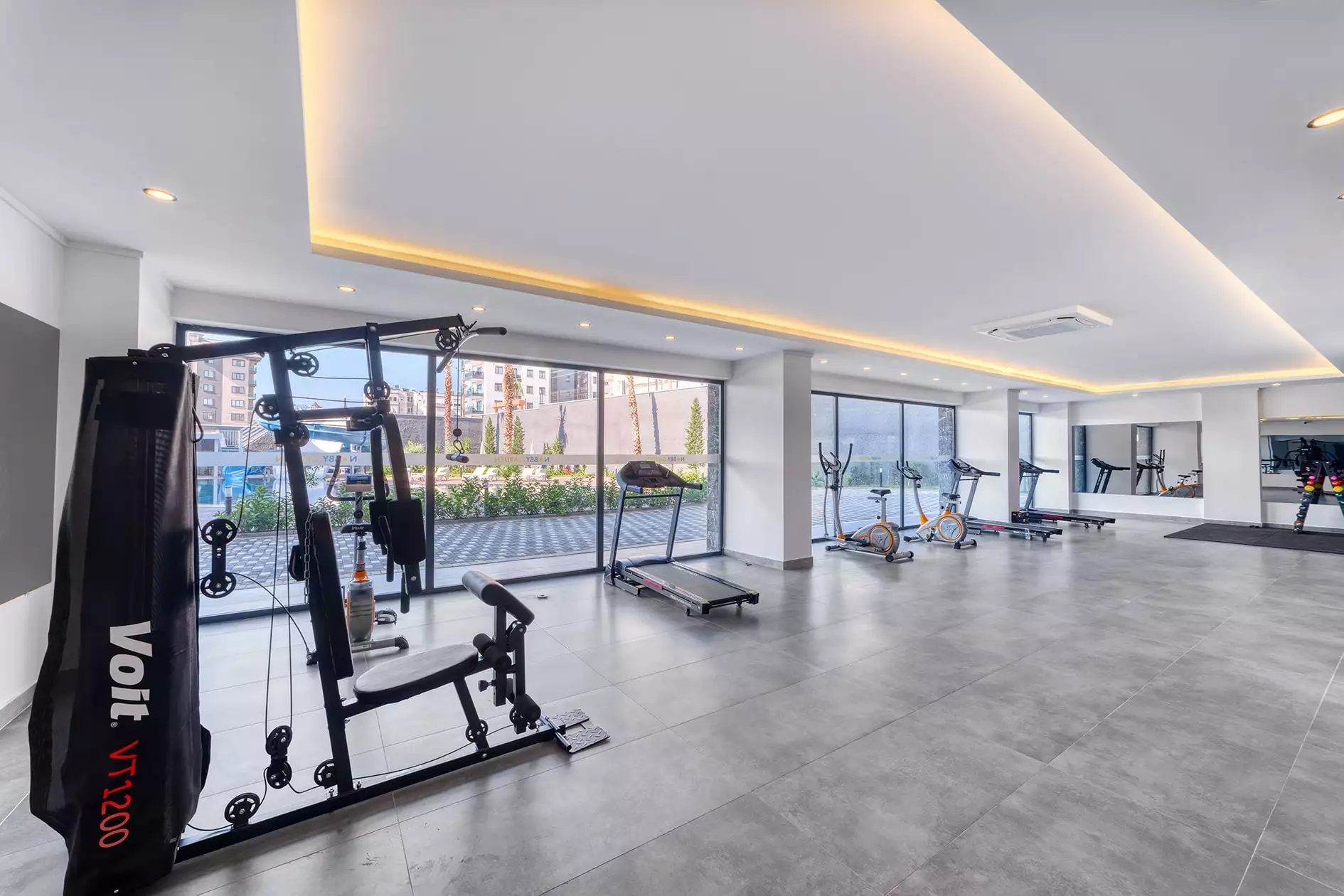 Flat 57m² in Turkey, Avsallar. Priced at 84500€ rent photo-21