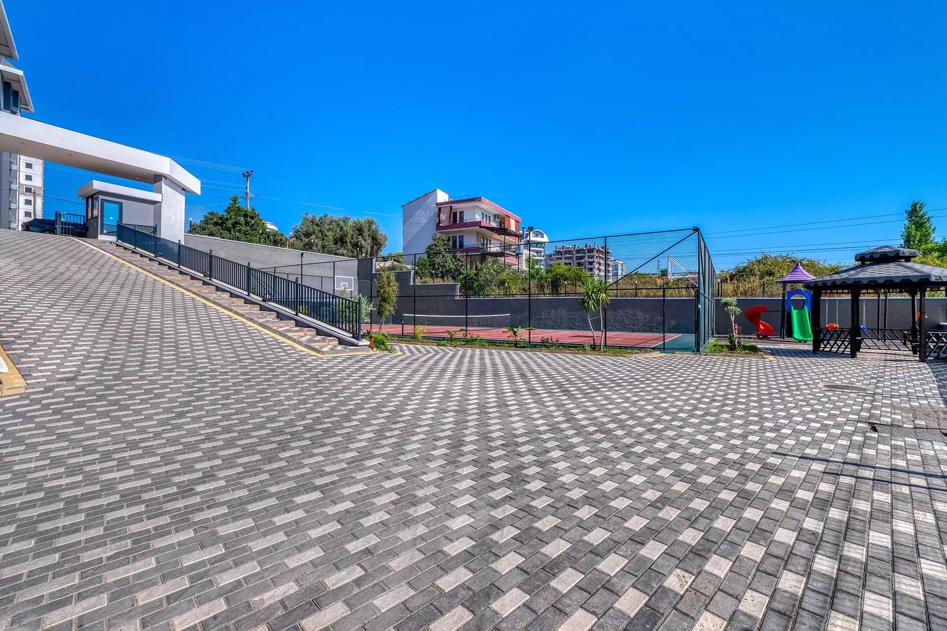 Flat 57m² in Turkey, Avsallar. Priced at 84500€ rent photo-22