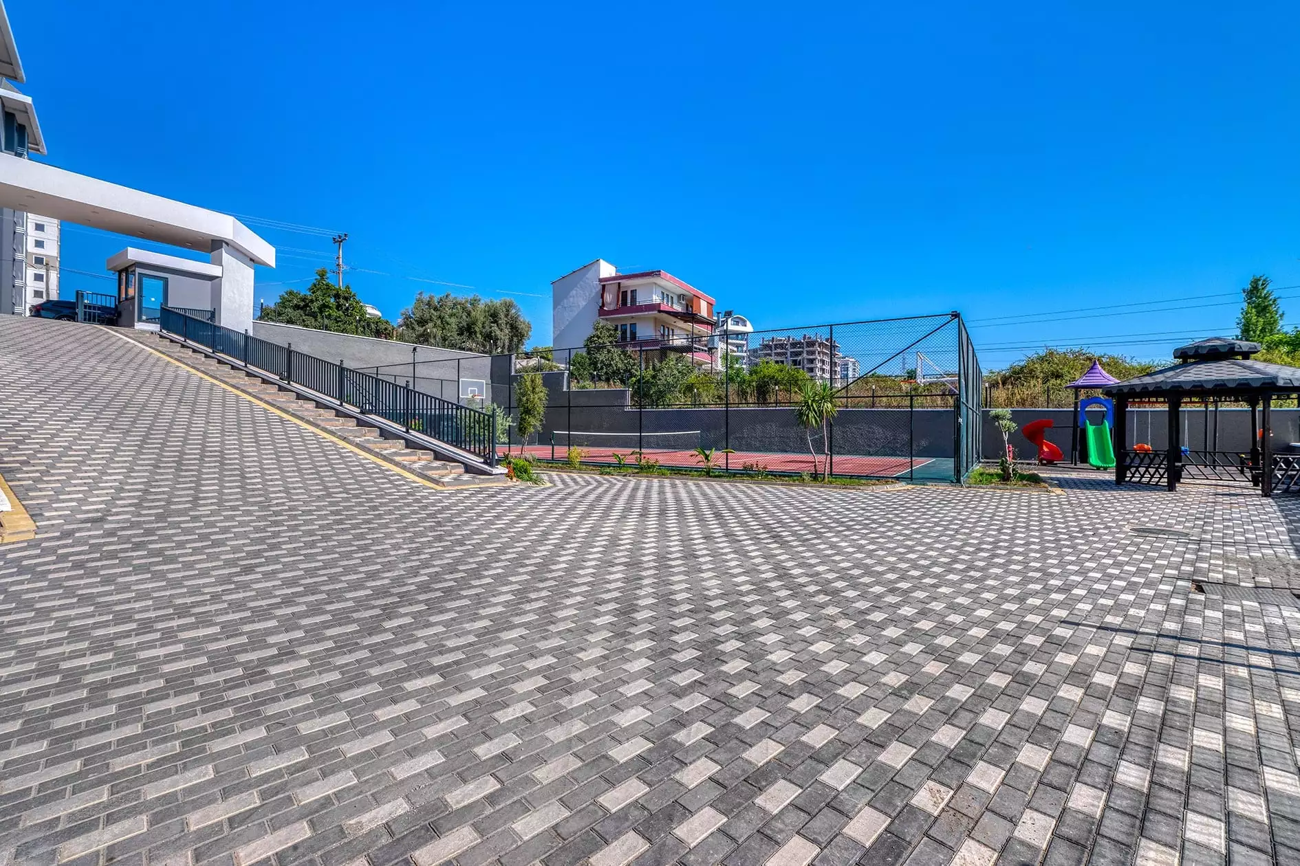 Flat 57m² in Turkey, Avsallar. Priced at 84500€ rent photo-23