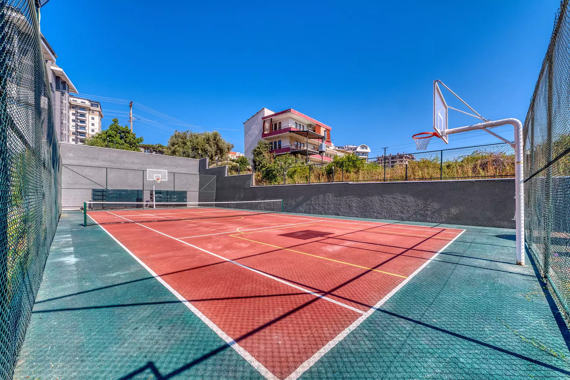 Flat 57m² in Turkey, Avsallar. Priced at 84500€ rent photo-24