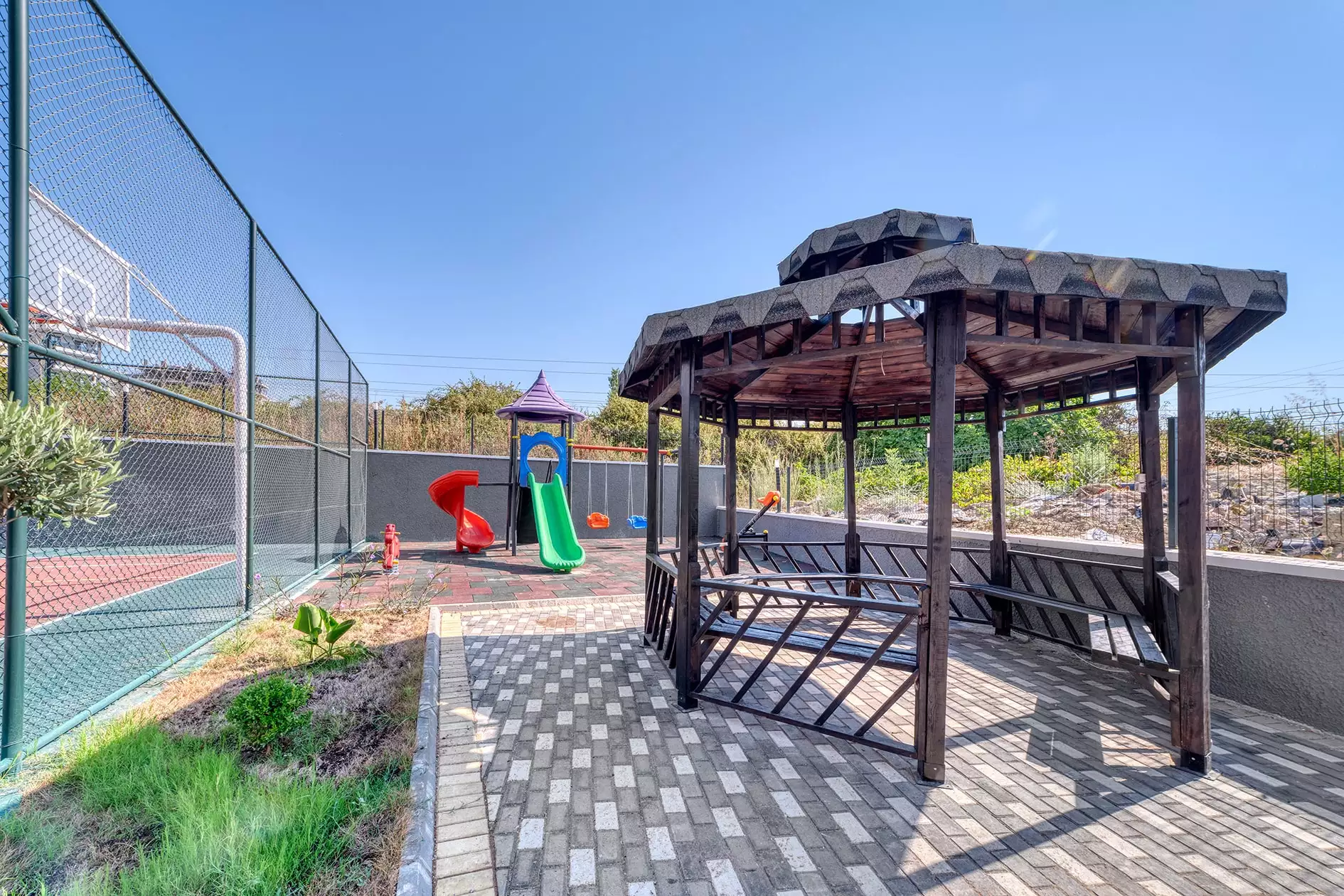Flat 57m² in Turkey, Avsallar. Priced at 84500€ rent photo-25