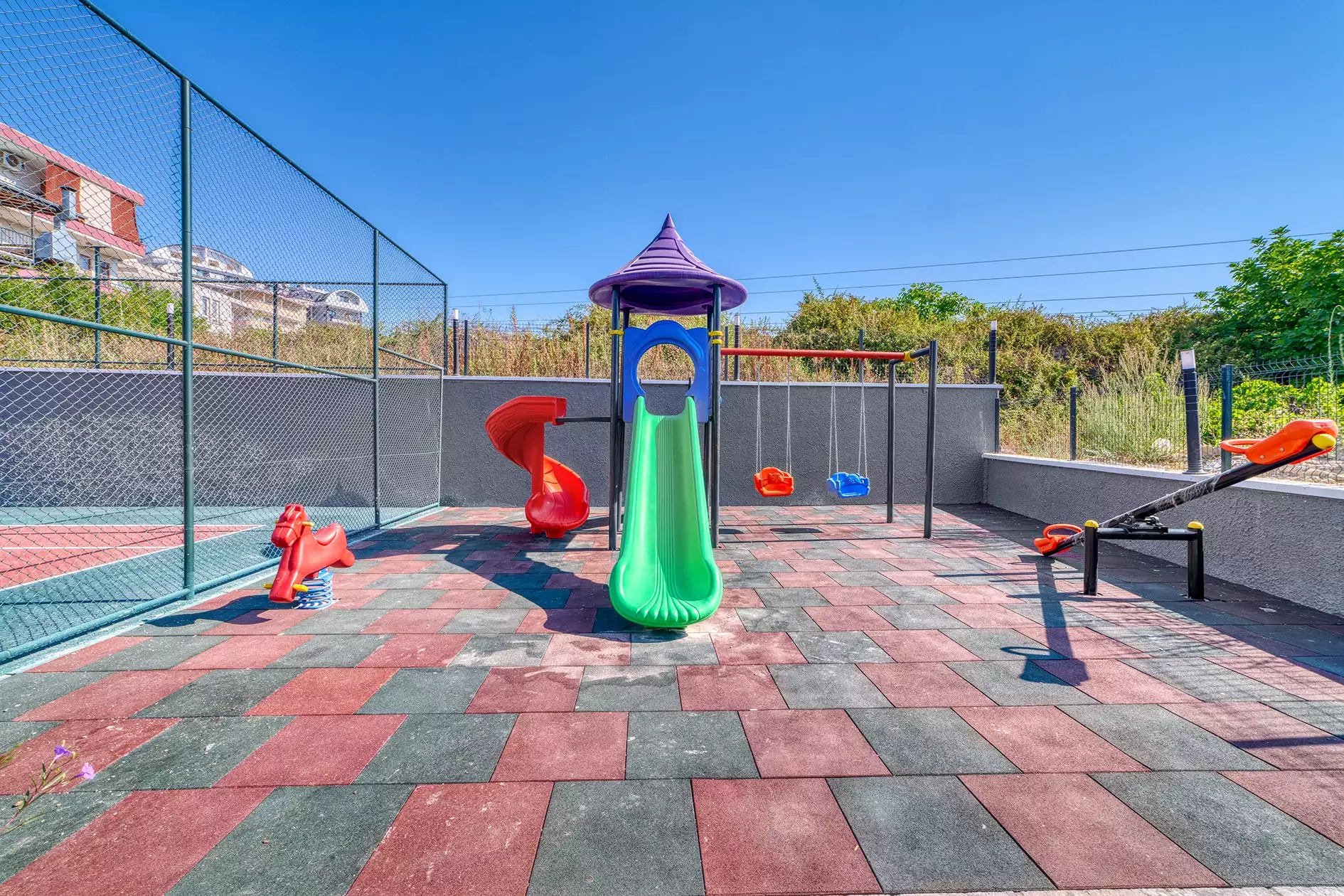 Flat 57m² in Turkey, Avsallar. Priced at 84500€ rent photo-26