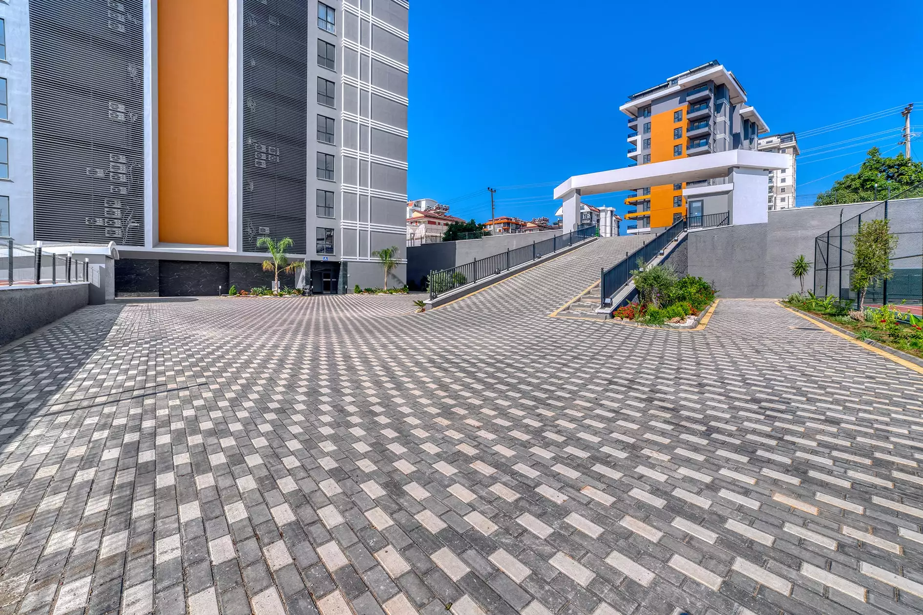 Flat 57m² in Turkey, Avsallar. Priced at 84500€ rent photo-27