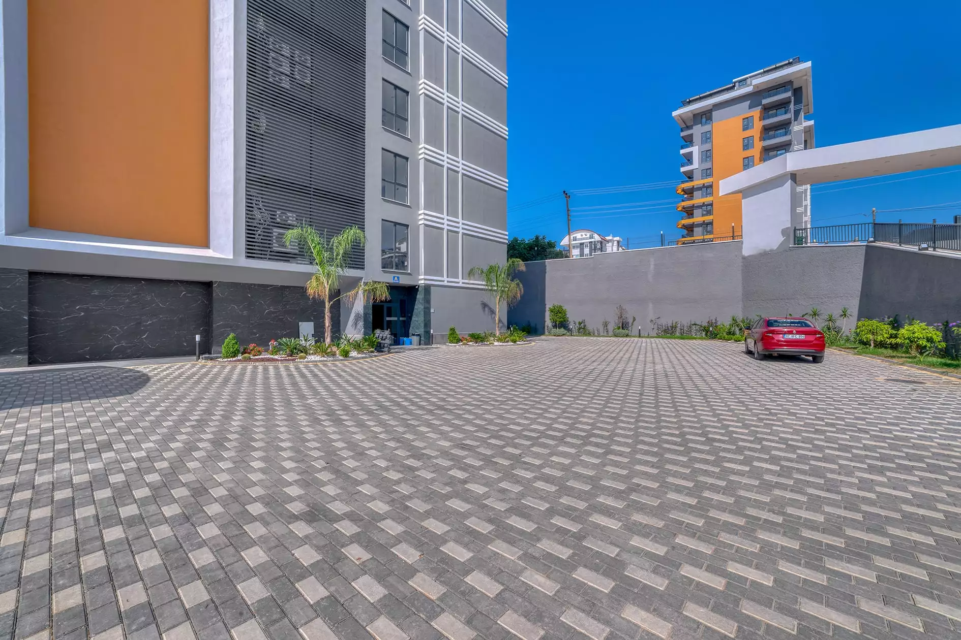 Flat 57m² in Turkey, Avsallar. Priced at 84500€ rent photo-28