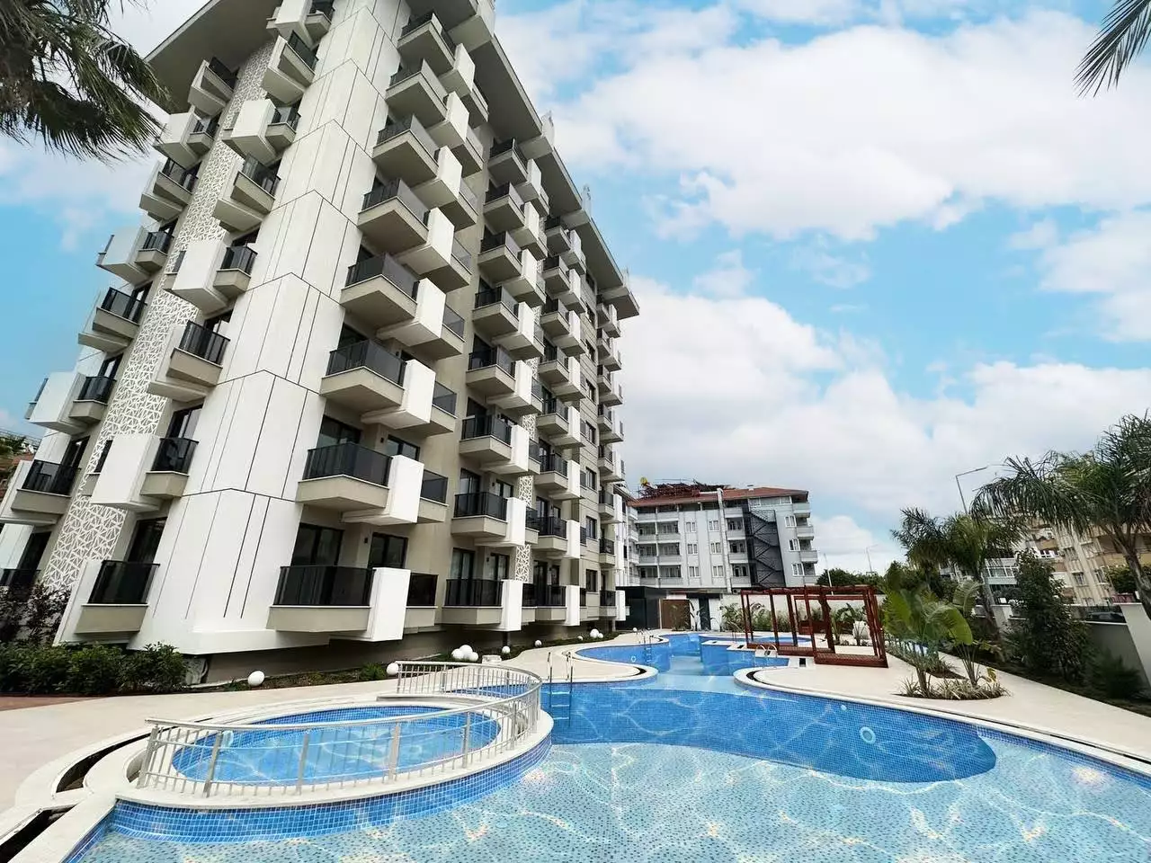 Flat 55m² in Turkey, Alania. Priced at 151500€ rent photo-1