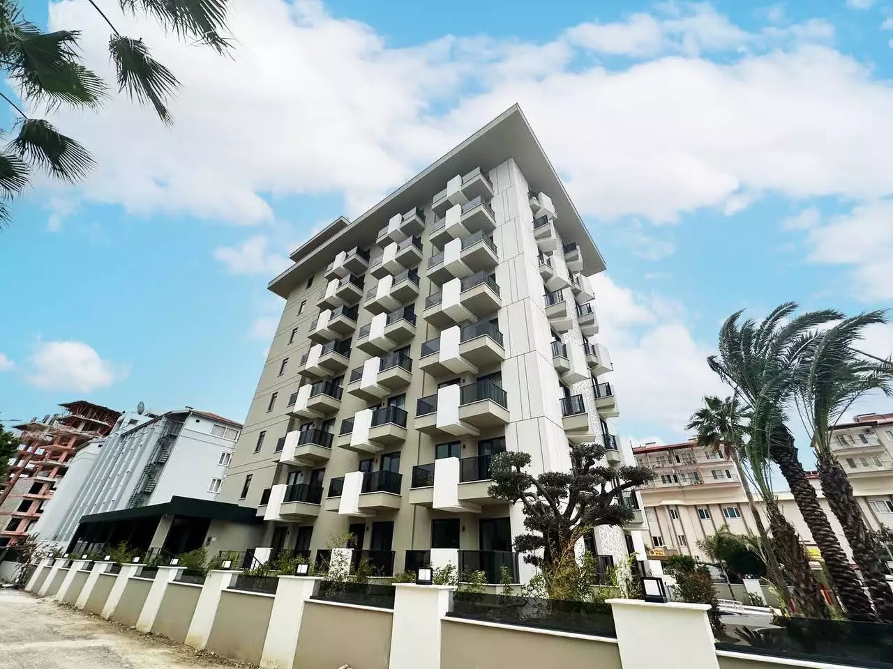 Flat 55m² in Turkey, Alania. Priced at 151500€ rent photo-5