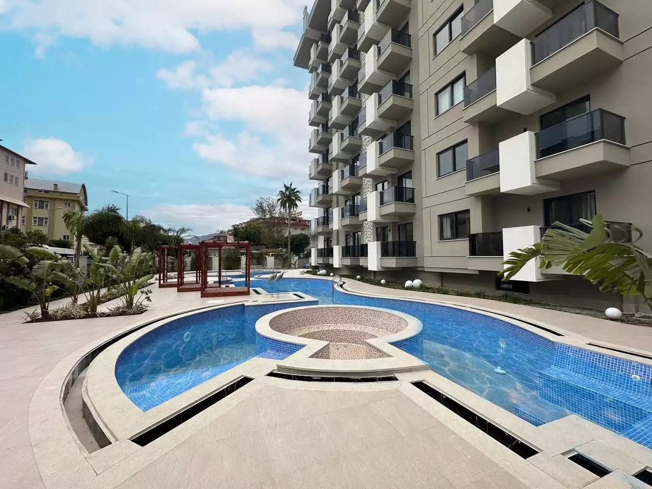 Flat 55m² in Turkey, Alania. Priced at 151500€ rent photo-6