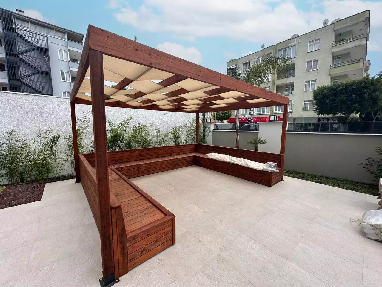 Flat 55m² in Turkey, Alania. Priced at 151500€ rent photo-15
