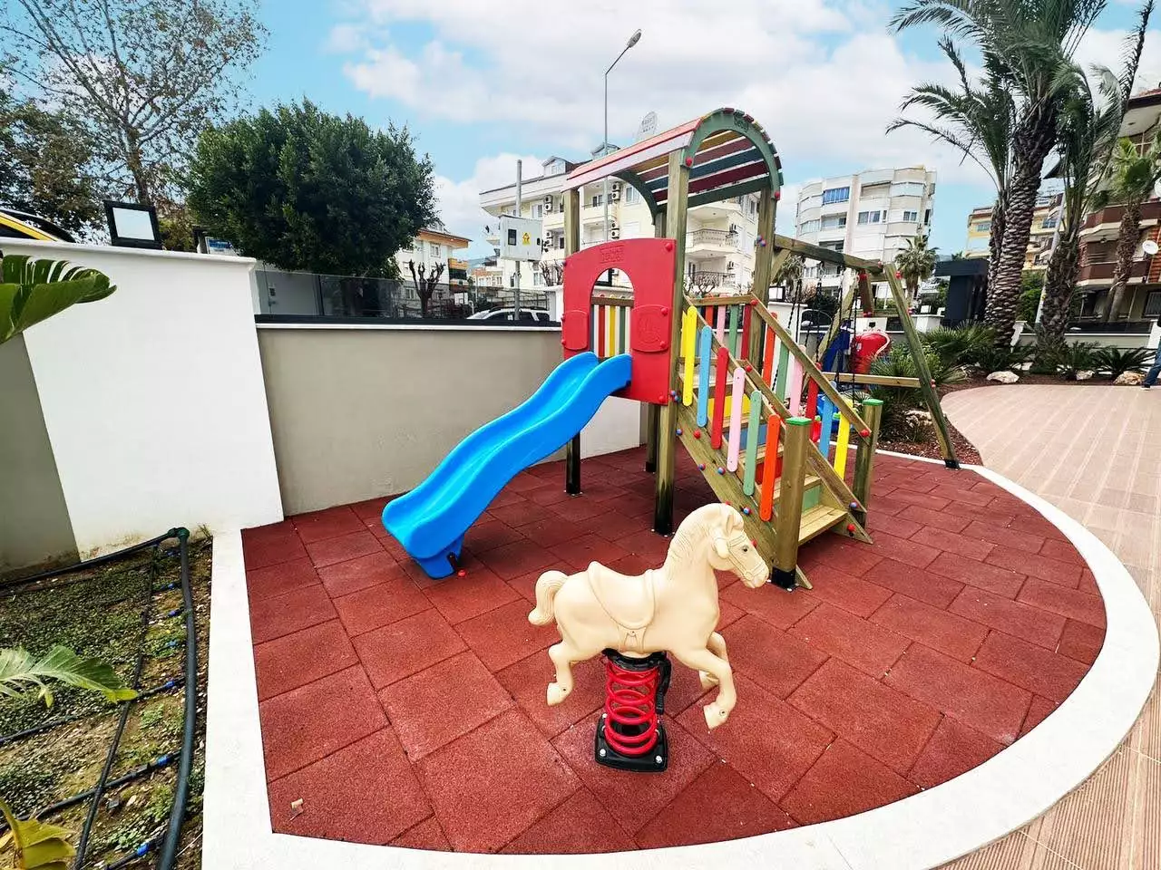 Flat 55m² in Turkey, Alania. Priced at 151500€ rent photo-19