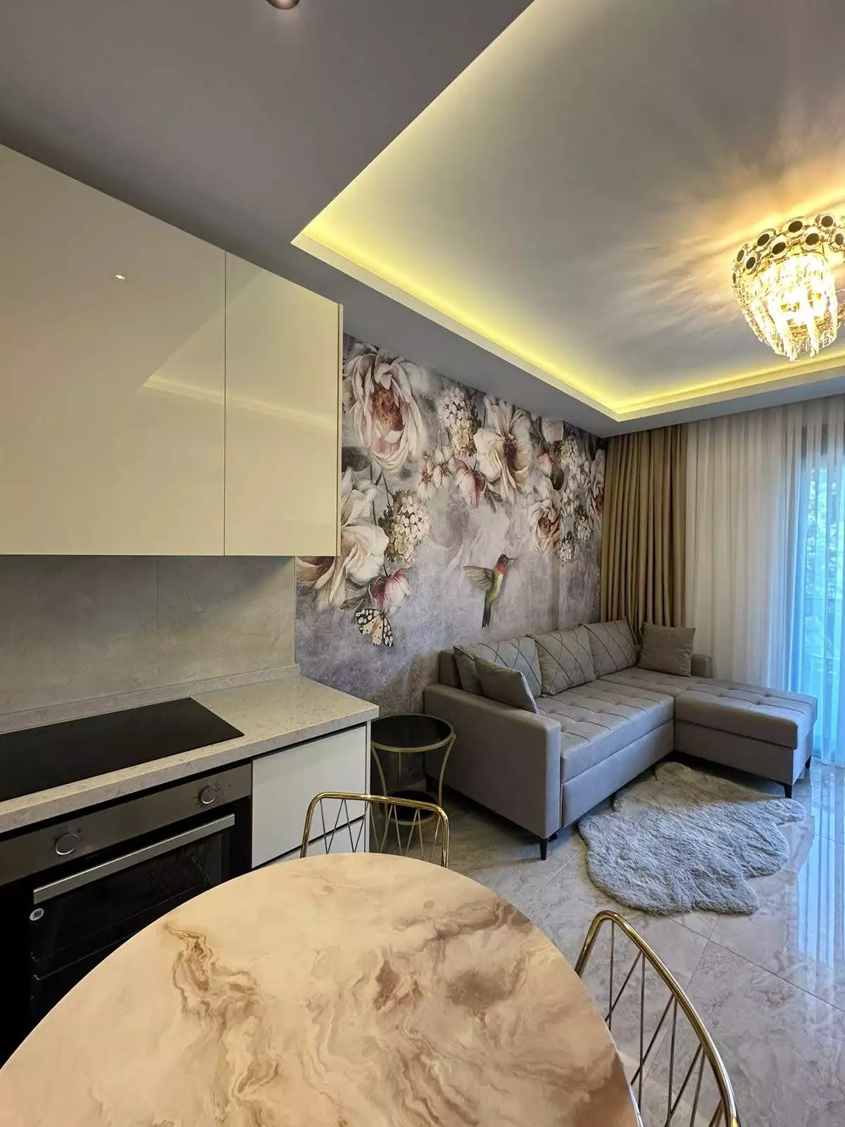 Flat 55m² in Turkey, Alania. Priced at 151500€ rent photo-23