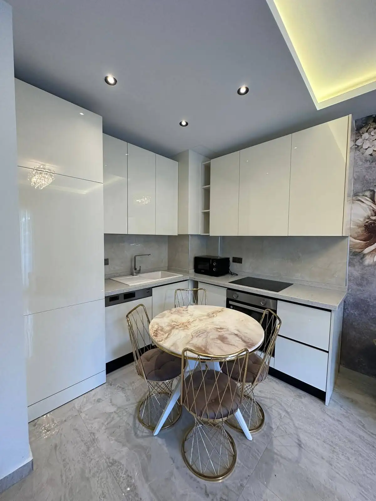 Flat 55m² in Turkey, Alania. Priced at 151500€ rent photo-22