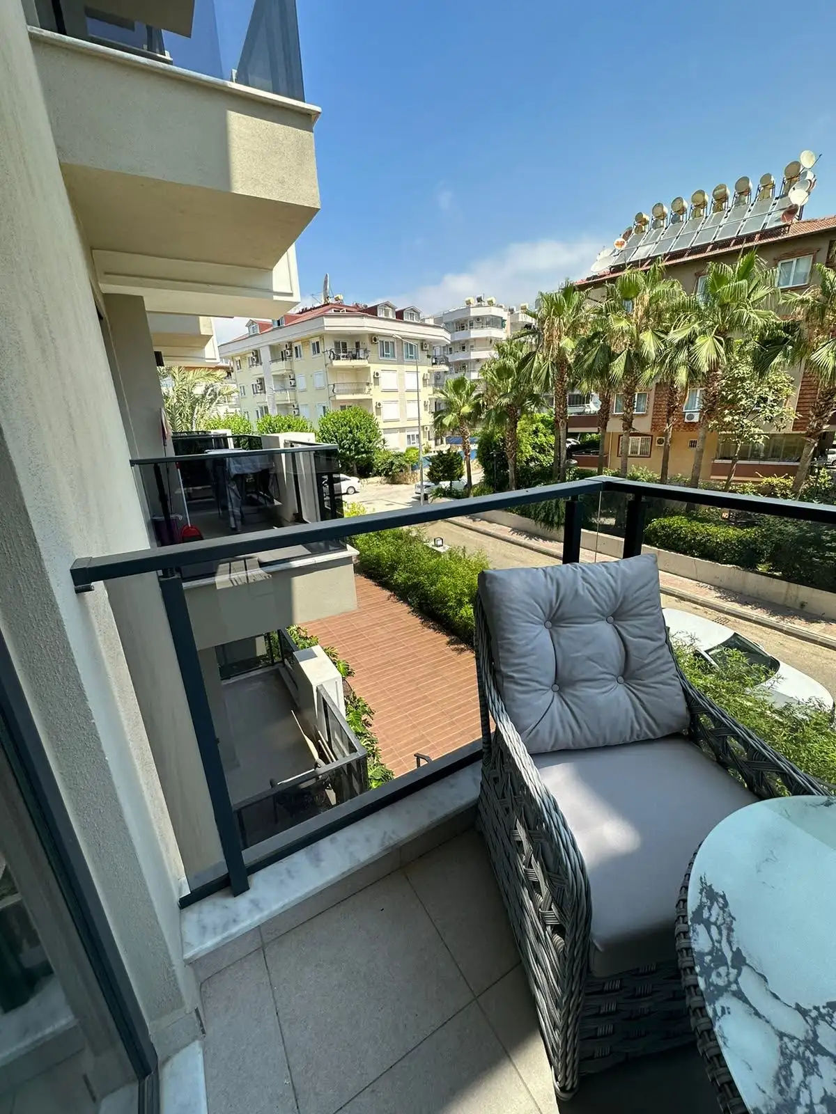 Flat 55m² in Turkey, Alania. Priced at 151500€ rent photo-25