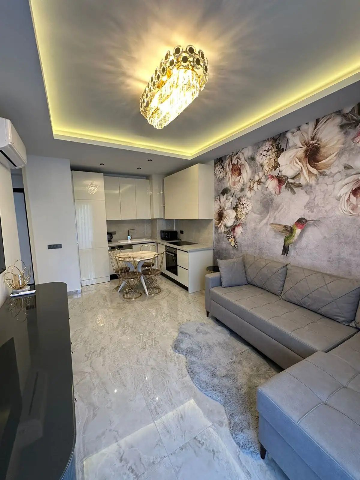 Flat 55m² in Turkey, Alania. Priced at 151500€ rent photo-27