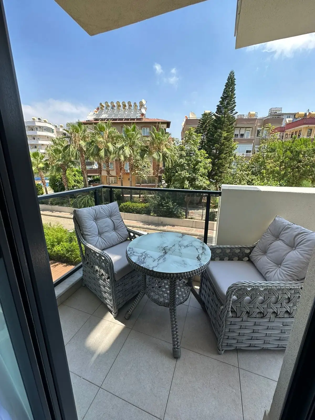 Flat 55m² in Turkey, Alania. Priced at 151500€ rent photo-28