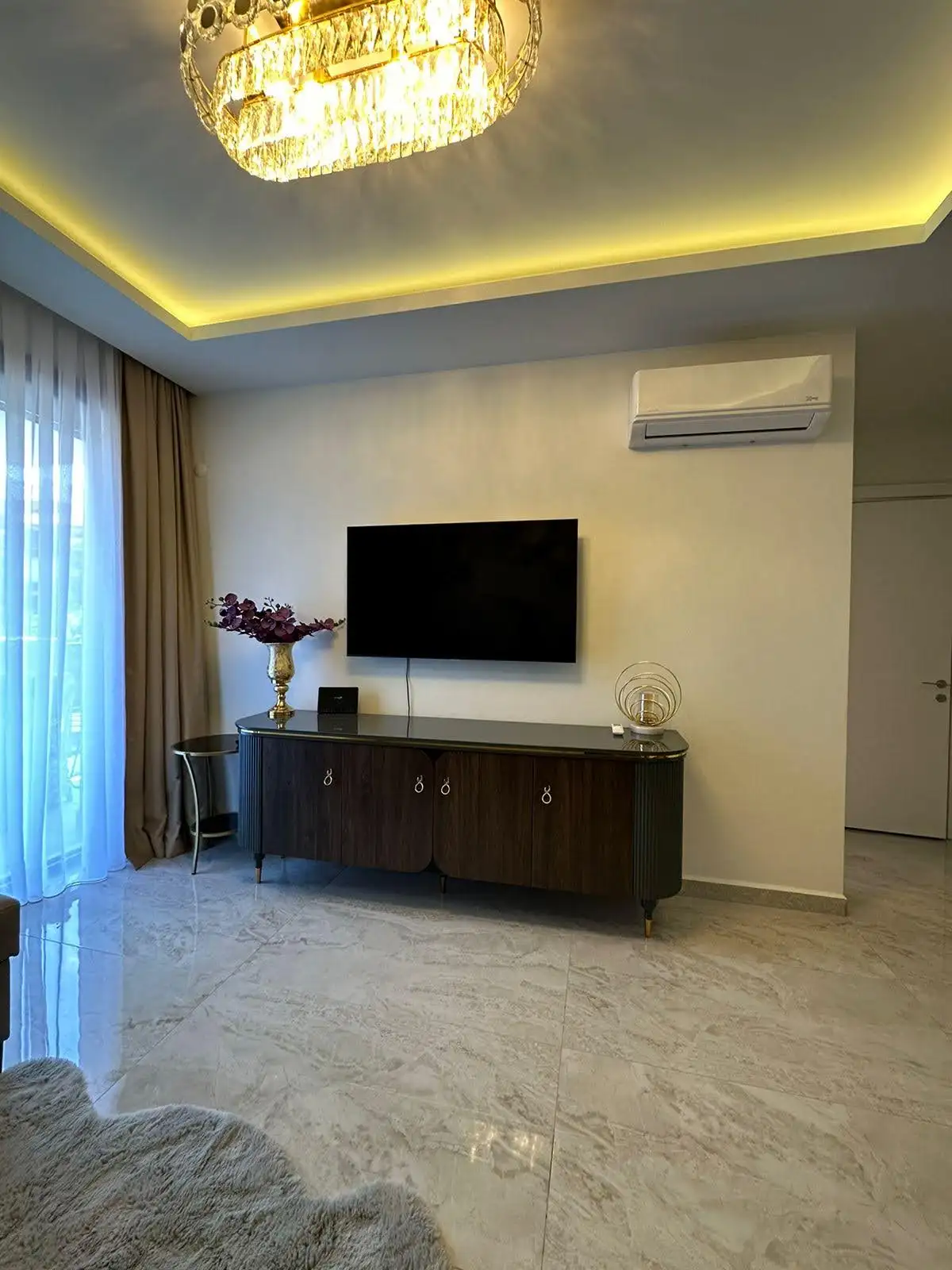 Flat 55m² in Turkey, Alania. Priced at 151500€ rent photo-31