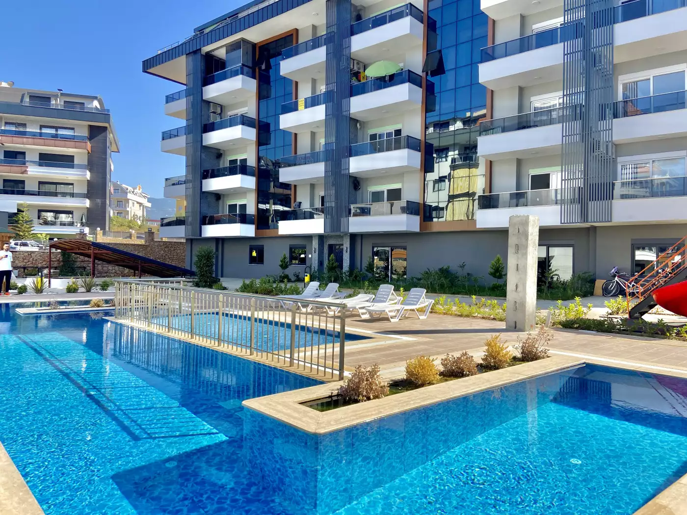 Flat 48m² in Turkey, Oba. Priced at 87000€ rent photo-1
