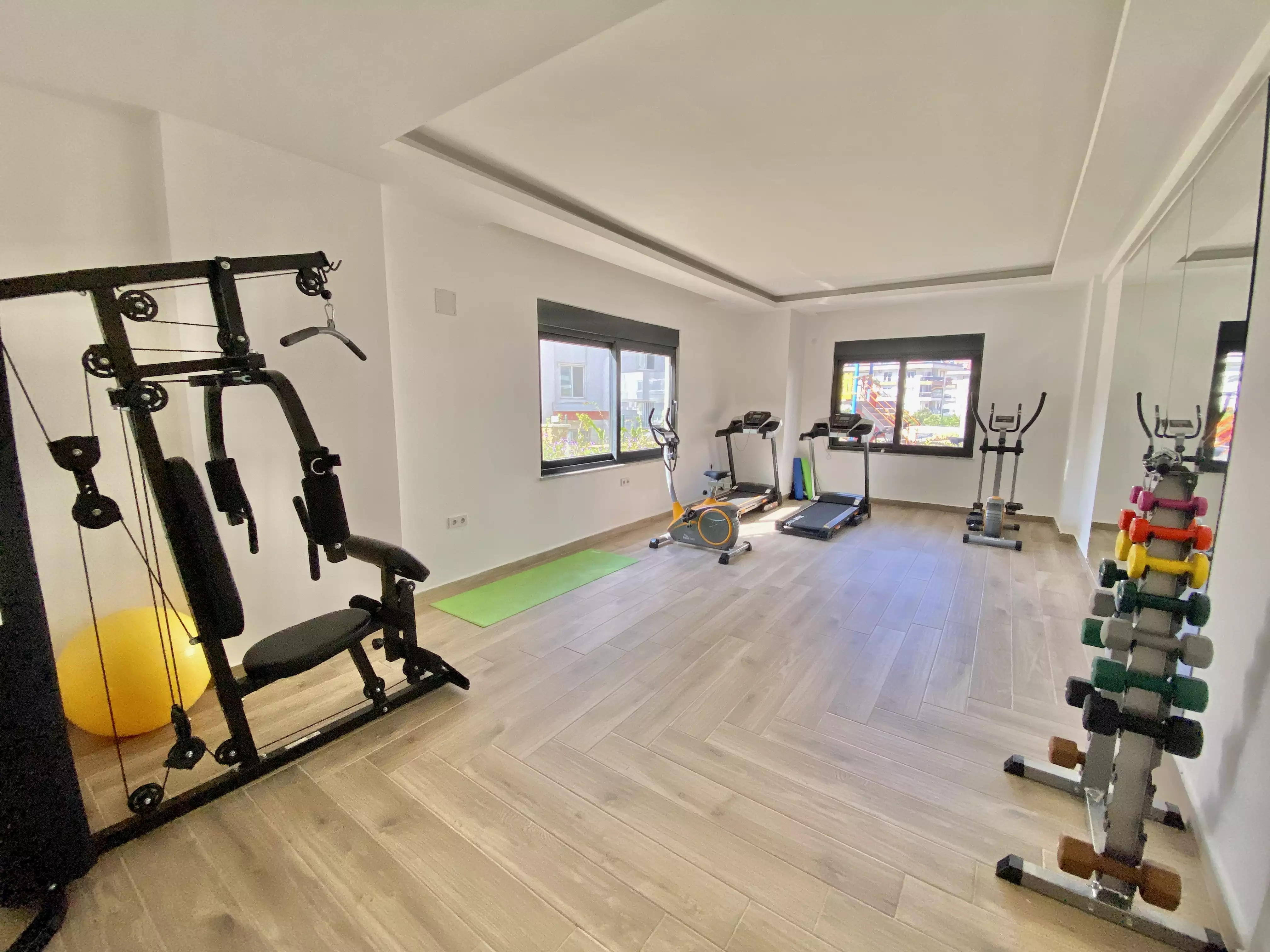 Flat 48m² in Turkey, Oba. Priced at 87000€ rent photo-4