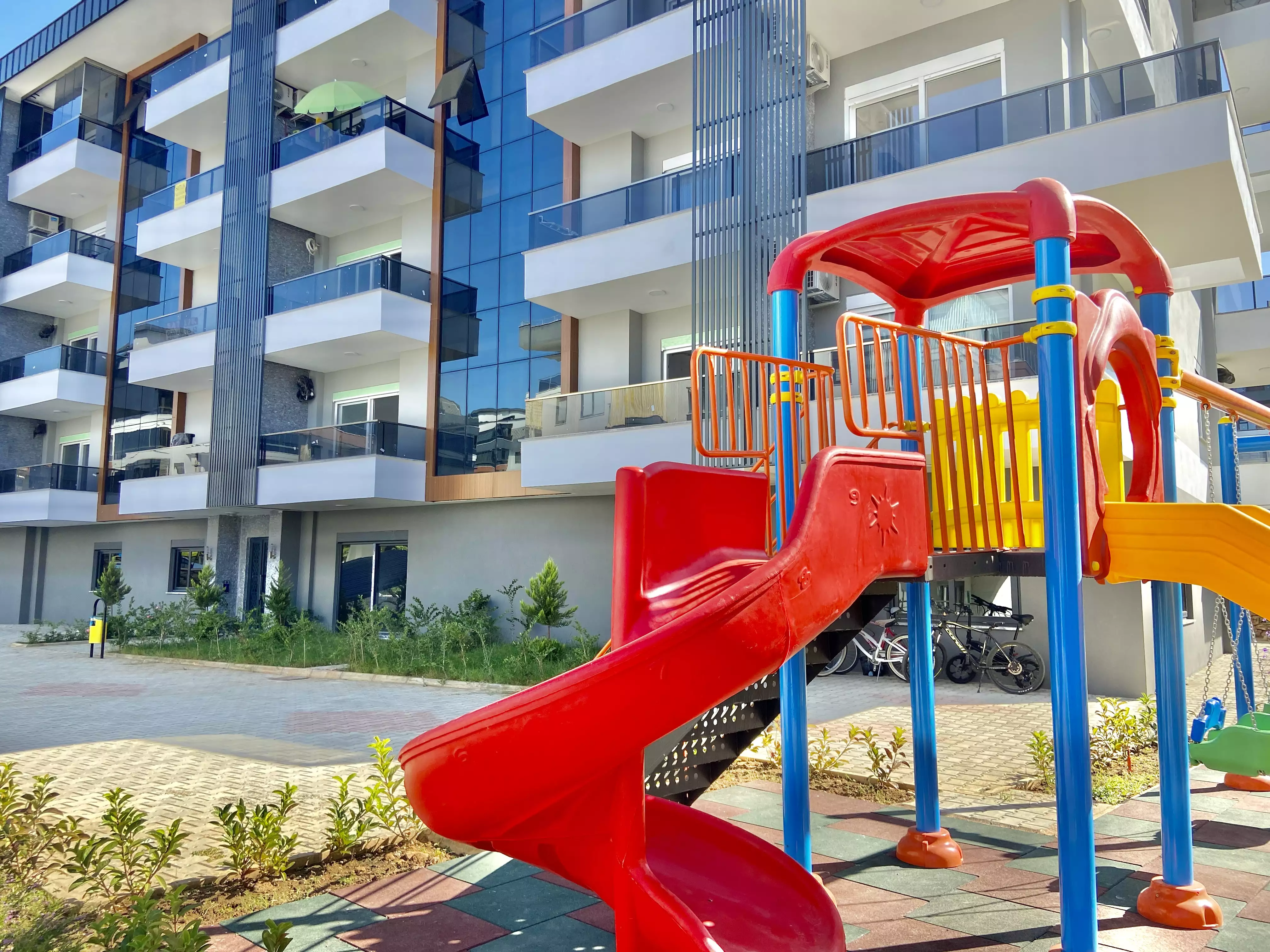 Flat 48m² in Turkey, Oba. Priced at 87000€ rent photo-7