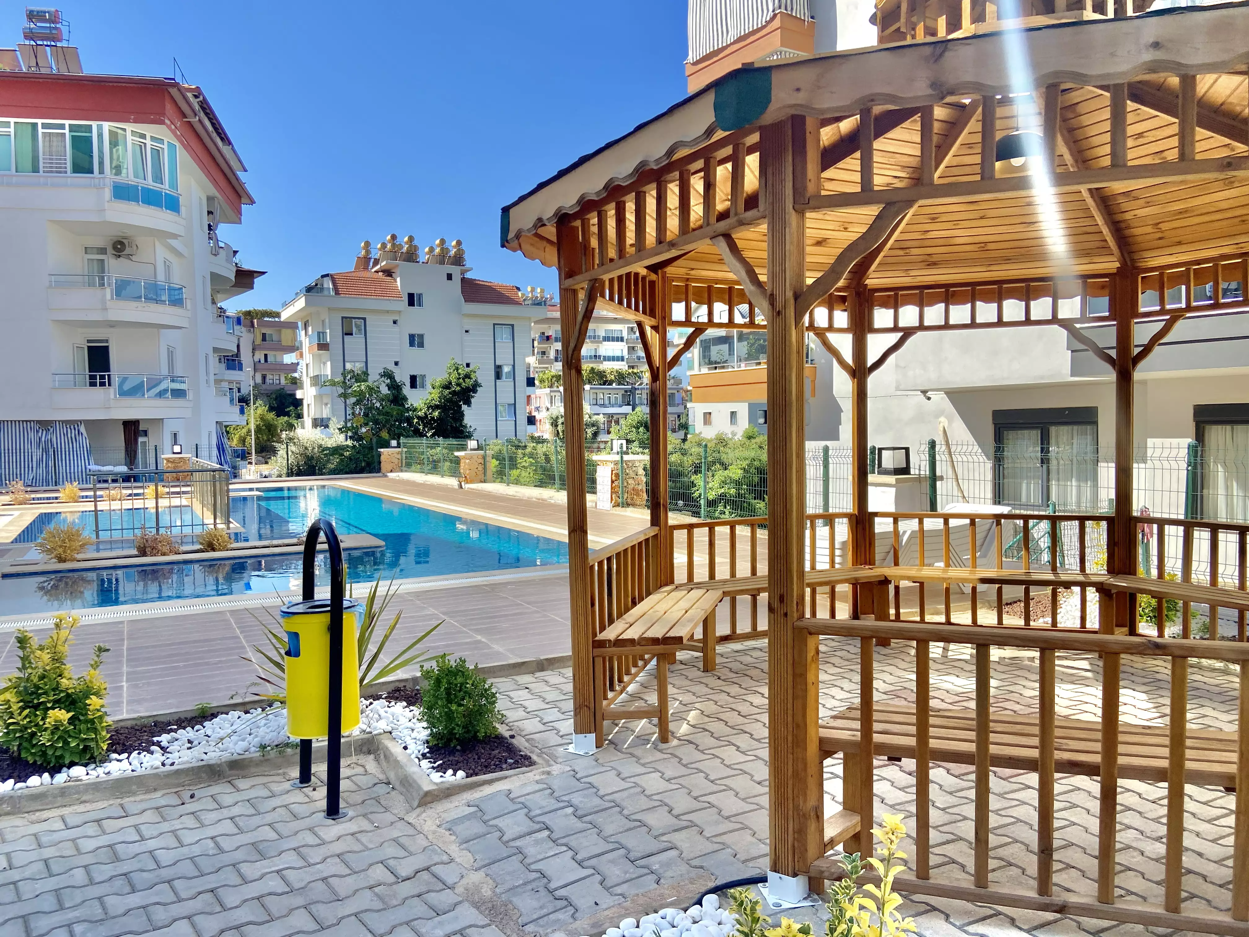 Flat 48m² in Turkey, Oba. Priced at 87000€ rent photo-8