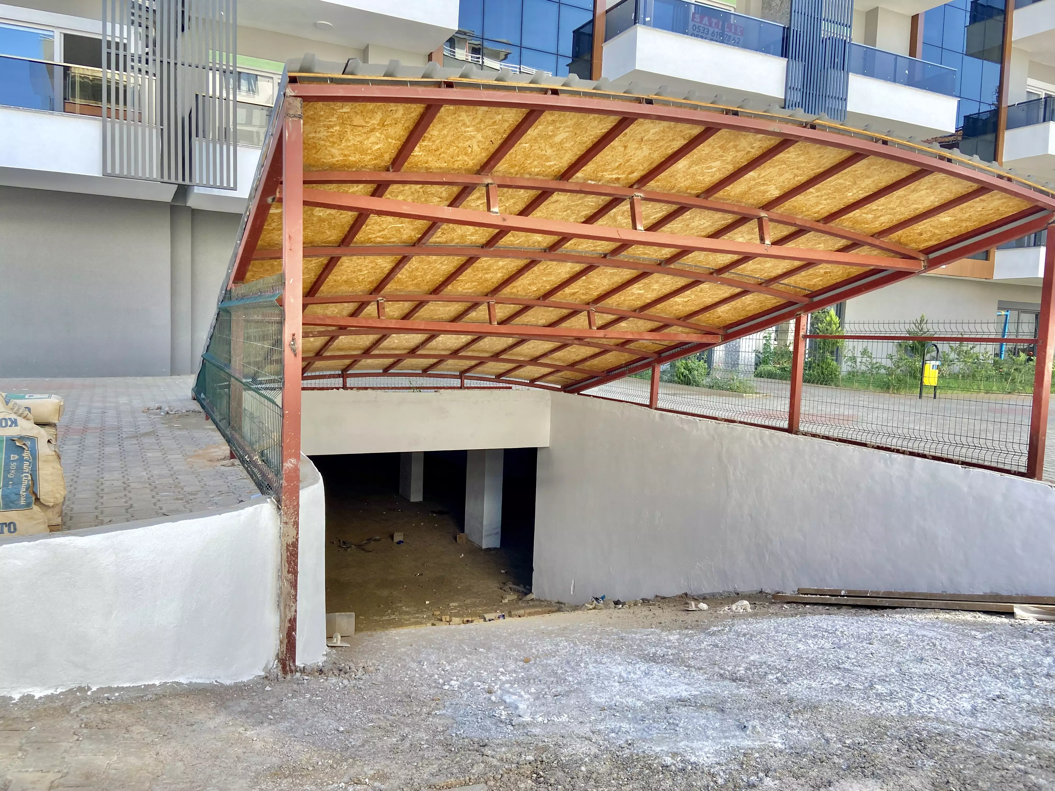 Flat 48m² in Turkey, Oba. Priced at 87000€ rent photo-9