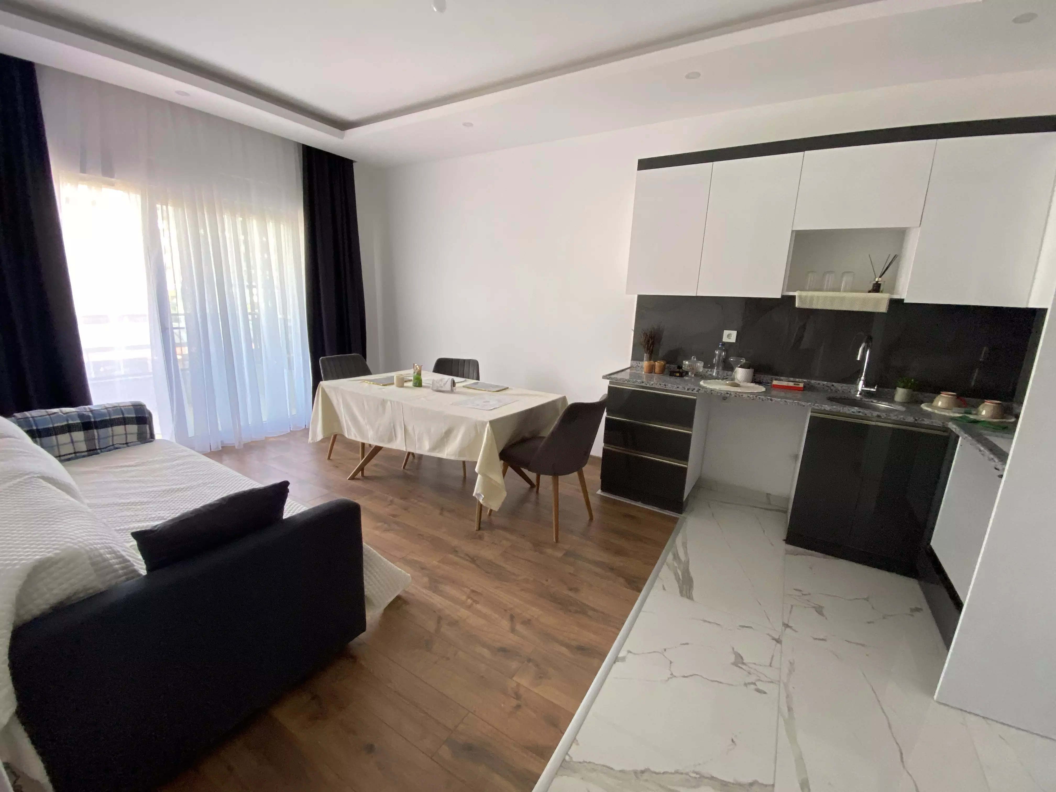 Flat 48m² in Turkey, Oba. Priced at 87000€ rent photo-10