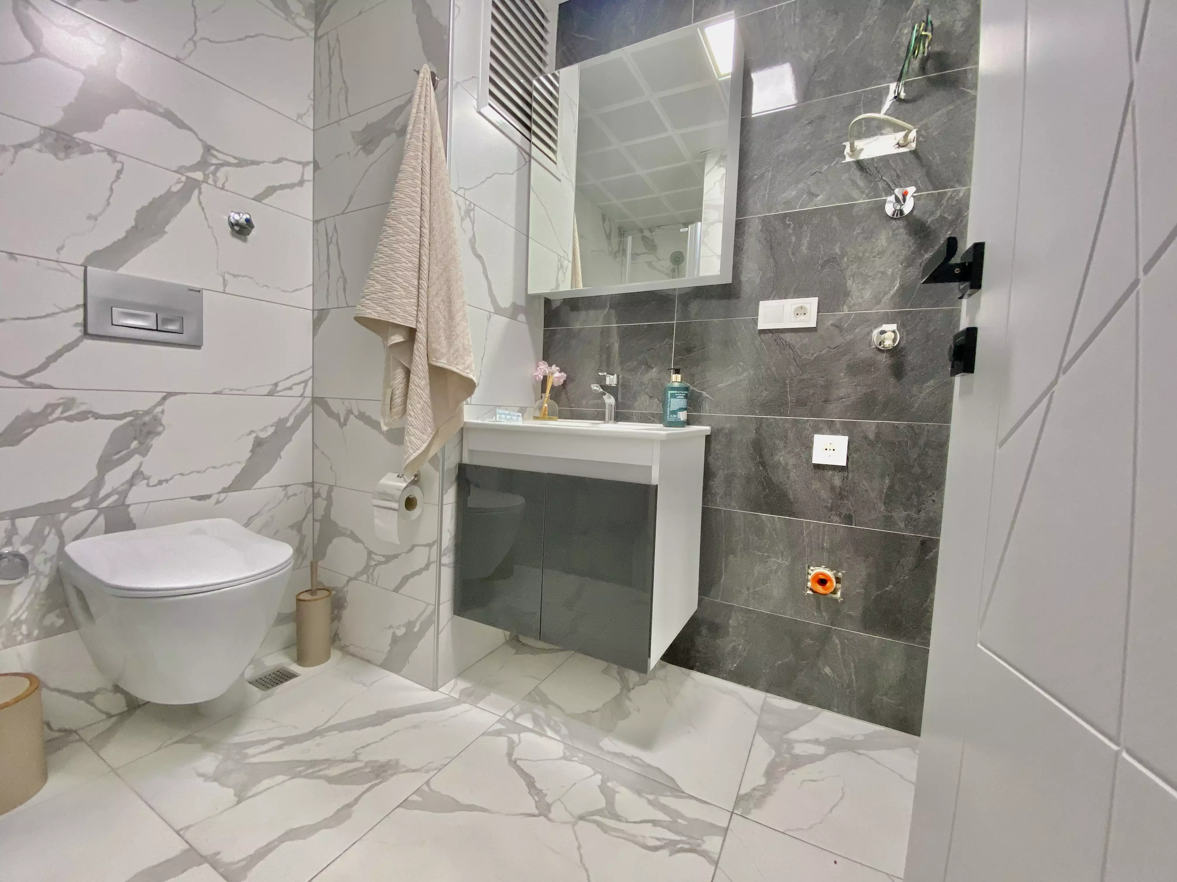 Flat 48m² in Turkey, Oba. Priced at 87000€ rent photo-11