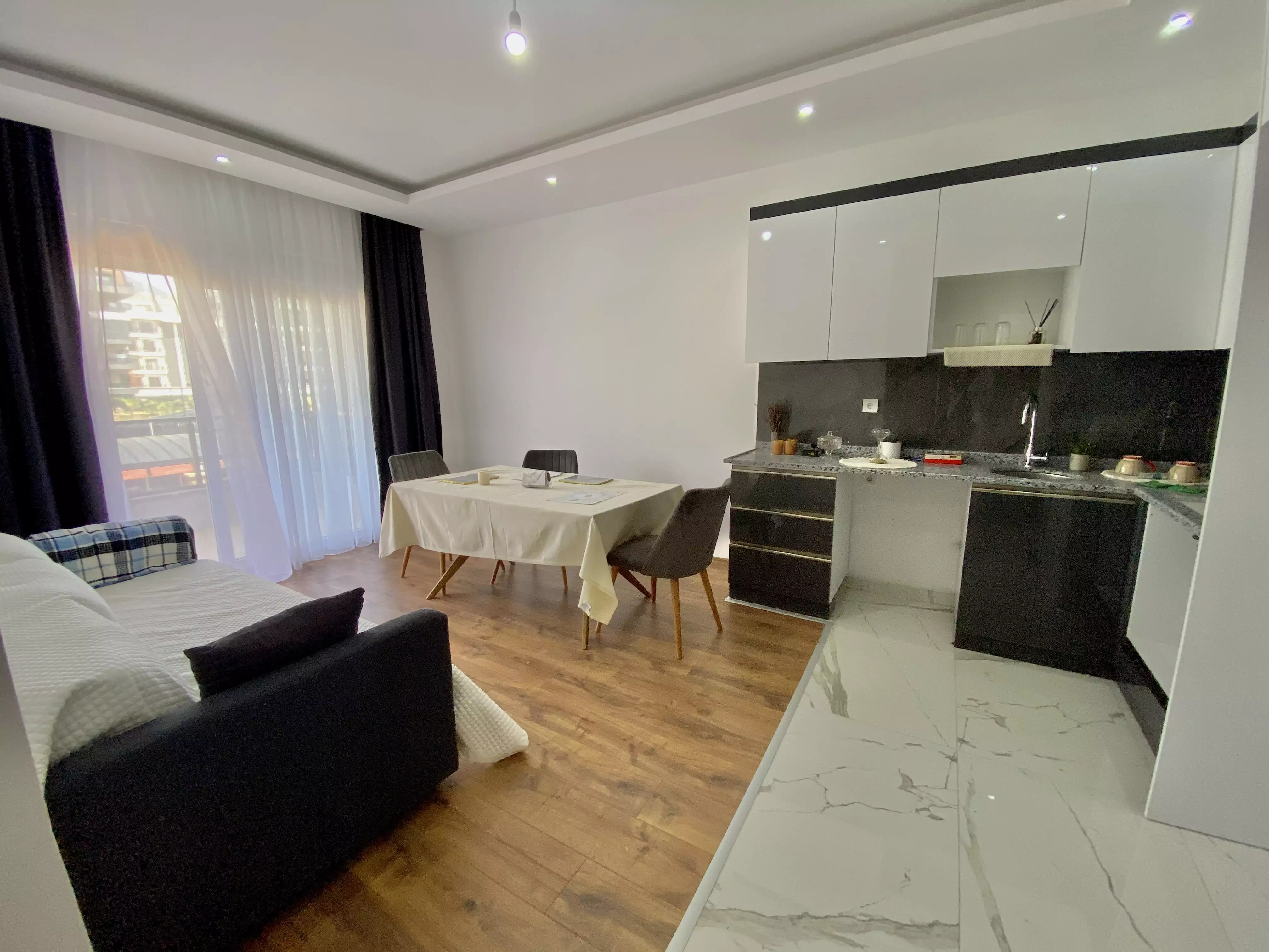 Flat 48m² in Turkey, Oba. Priced at 87000€ rent photo-13