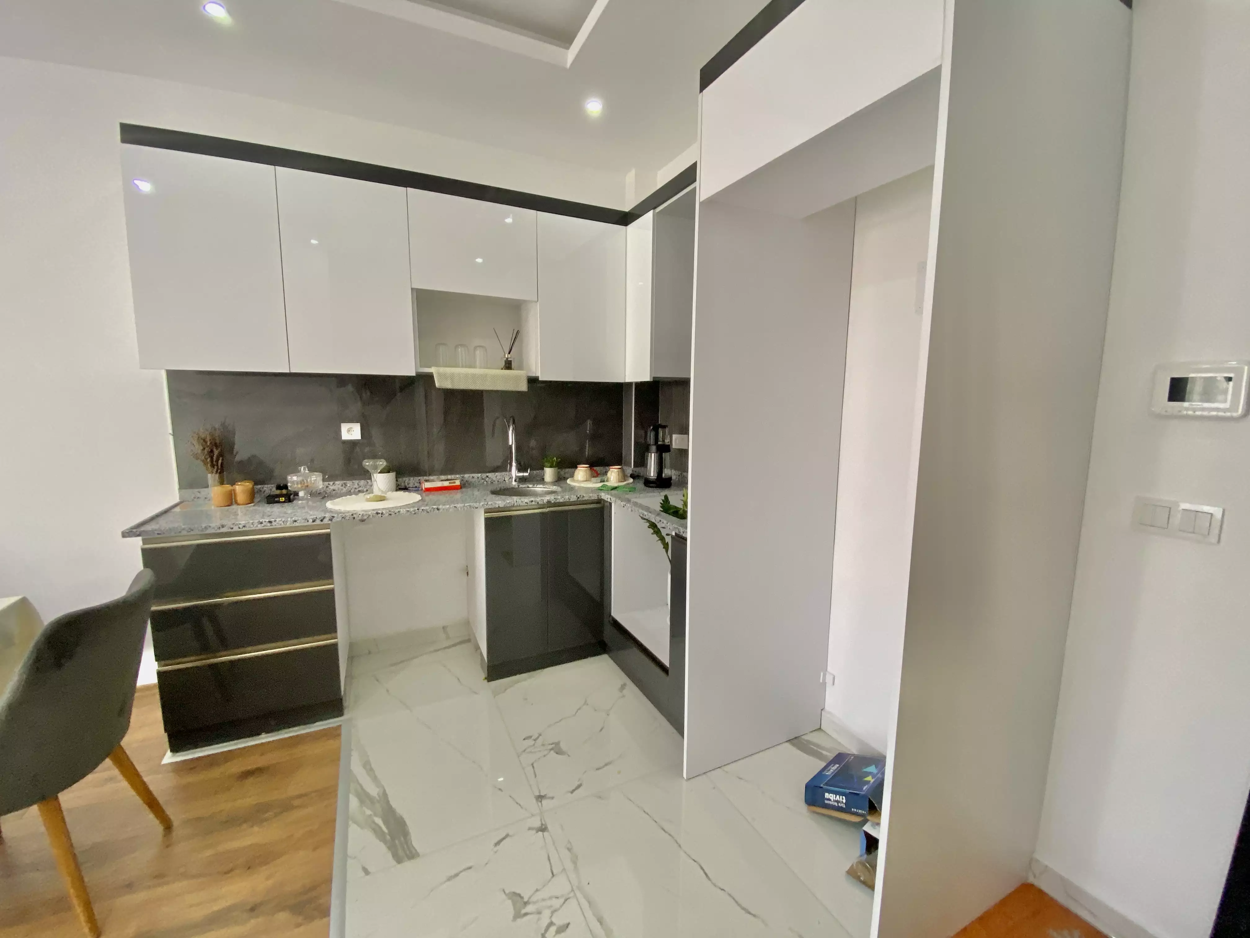 Flat 48m² in Turkey, Oba. Priced at 87000€ rent photo-14