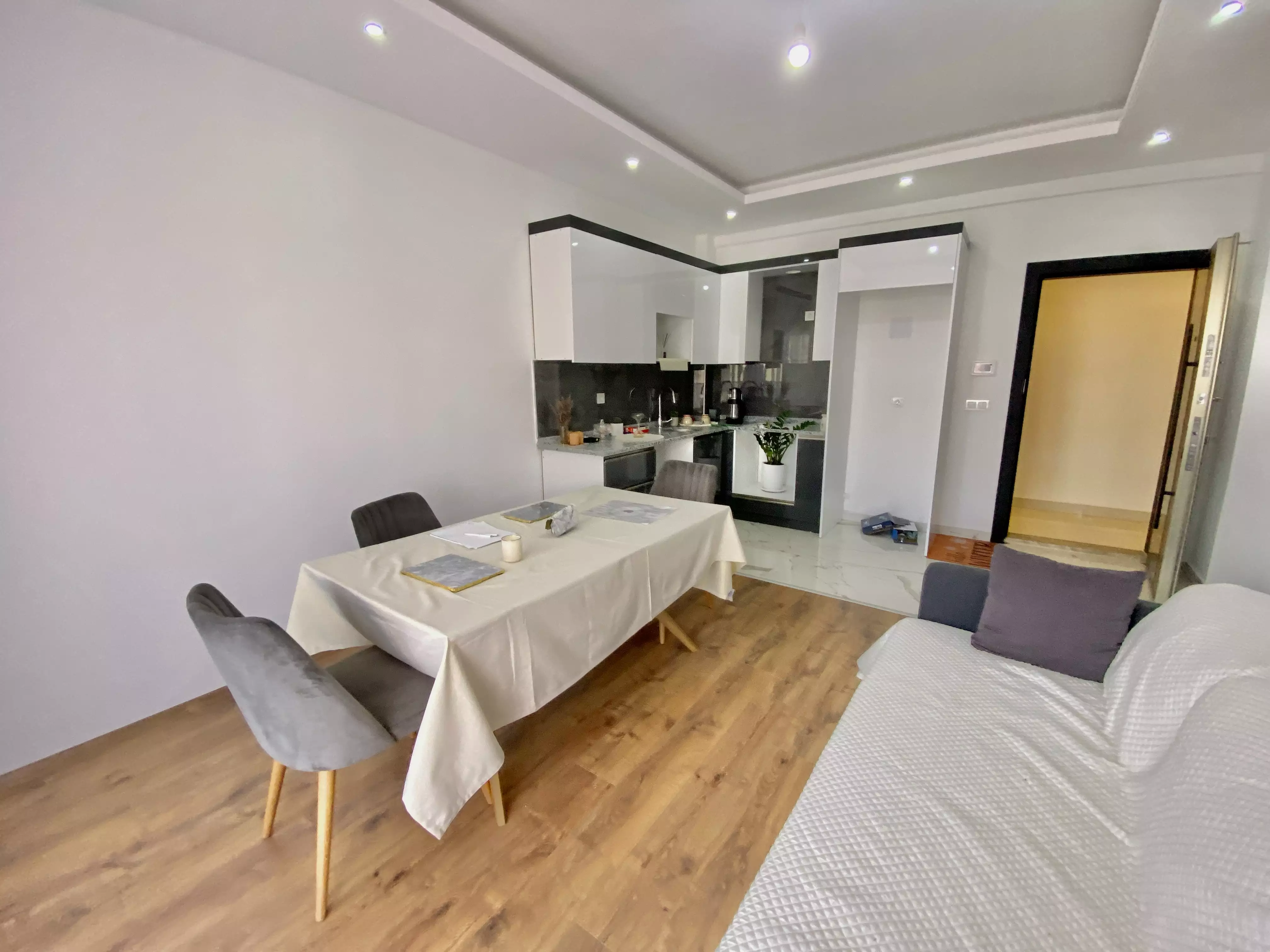 Flat 48m² in Turkey, Oba. Priced at 87000€ rent photo-15