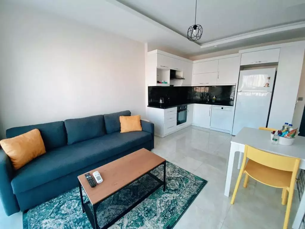 Flat 50m² in Turkey, Kestel. Priced at 150000€ rent photo-2