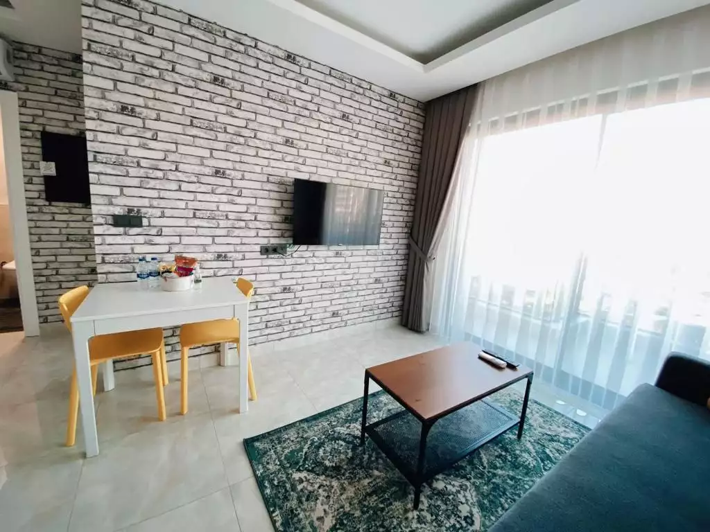 Flat 50m² in Turkey, Kestel. Priced at 150000€ rent photo-1