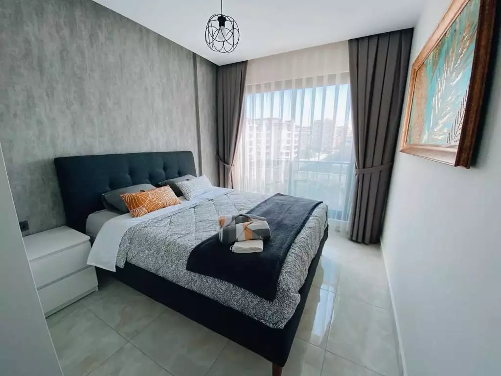 Flat 50m² in Turkey, Kestel. Priced at 150000€ rent photo-3