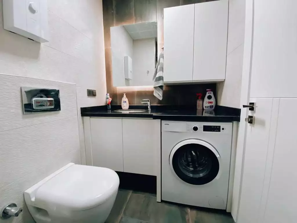 Flat 50m² in Turkey, Kestel. Priced at 150000€ rent photo-4