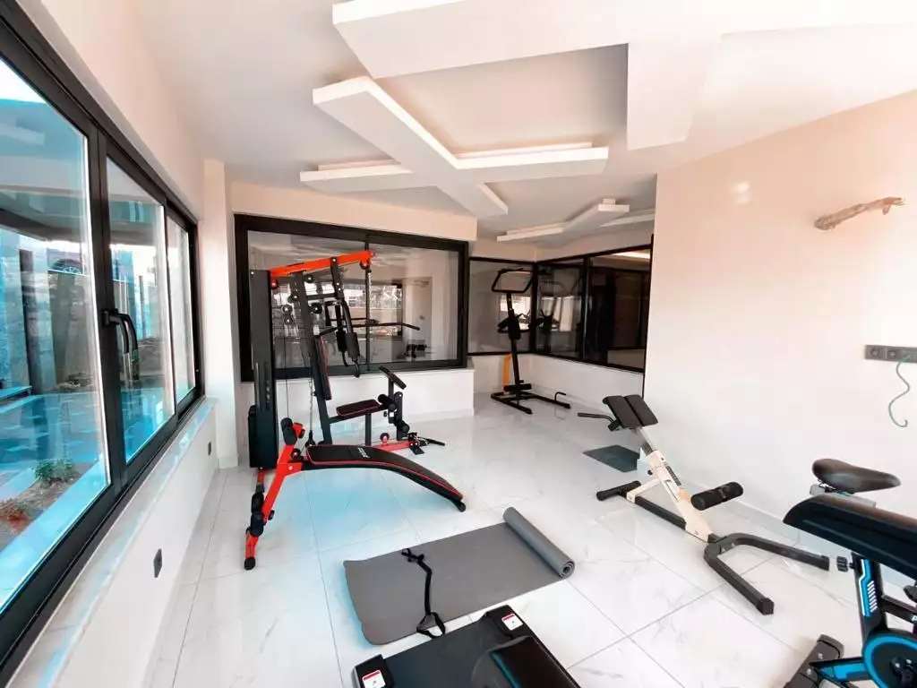 Flat 50m² in Turkey, Kestel. Priced at 150000€ rent photo-6