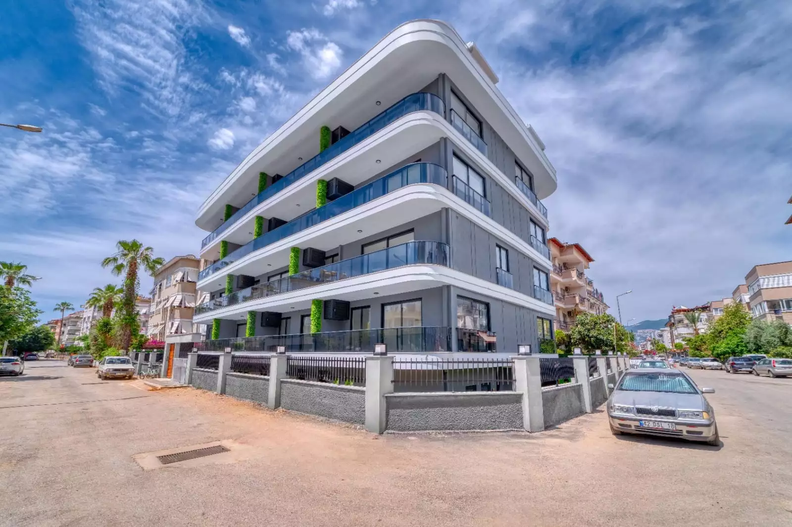 Flat 44m² in Turkey, Oba. Priced at 129000€ rent photo-4