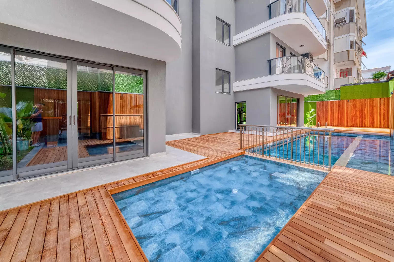 Flat 44m² in Turkey, Oba. Priced at 129000€ rent photo-5