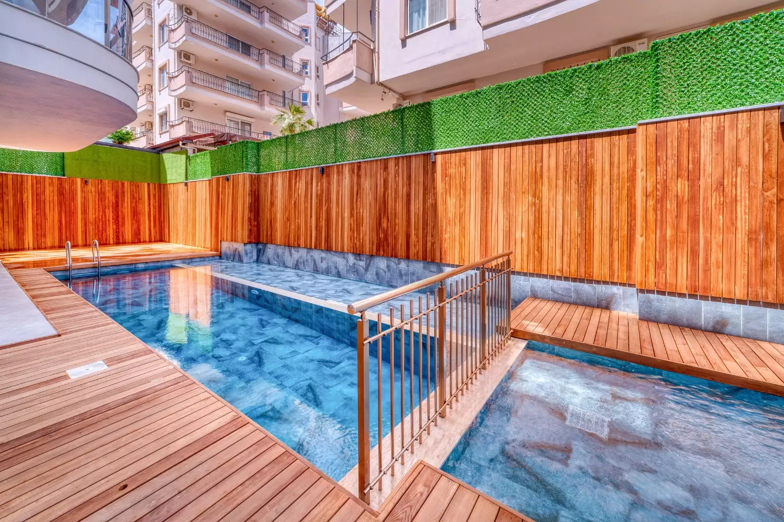 Flat 44m² in Turkey, Oba. Priced at 129000€ rent photo-6