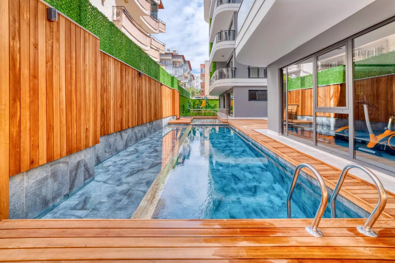 Flat 44m² in Turkey, Oba. Priced at 129000€ rent photo-7