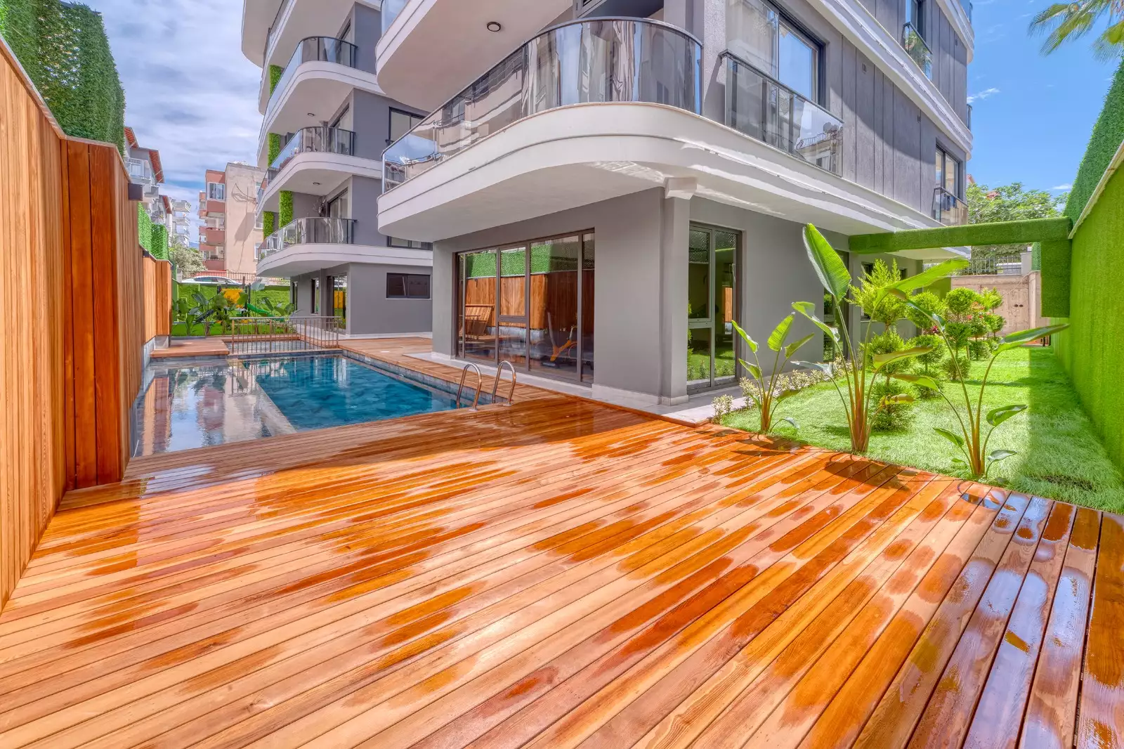 Flat 44m² in Turkey, Oba. Priced at 129000€ rent photo-8
