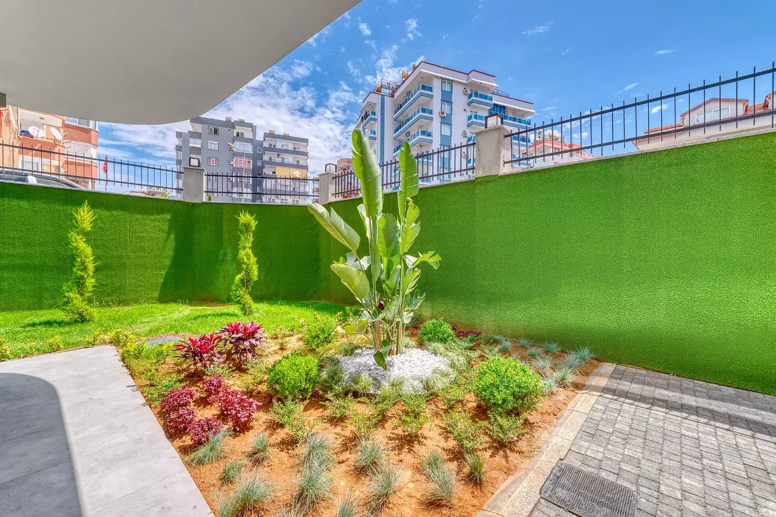 Flat 44m² in Turkey, Oba. Priced at 129000€ rent photo-9