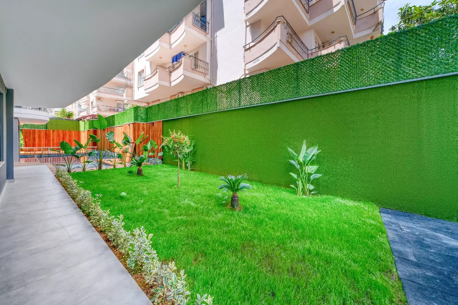 Flat 44m² in Turkey, Oba. Priced at 129000€ rent photo-10