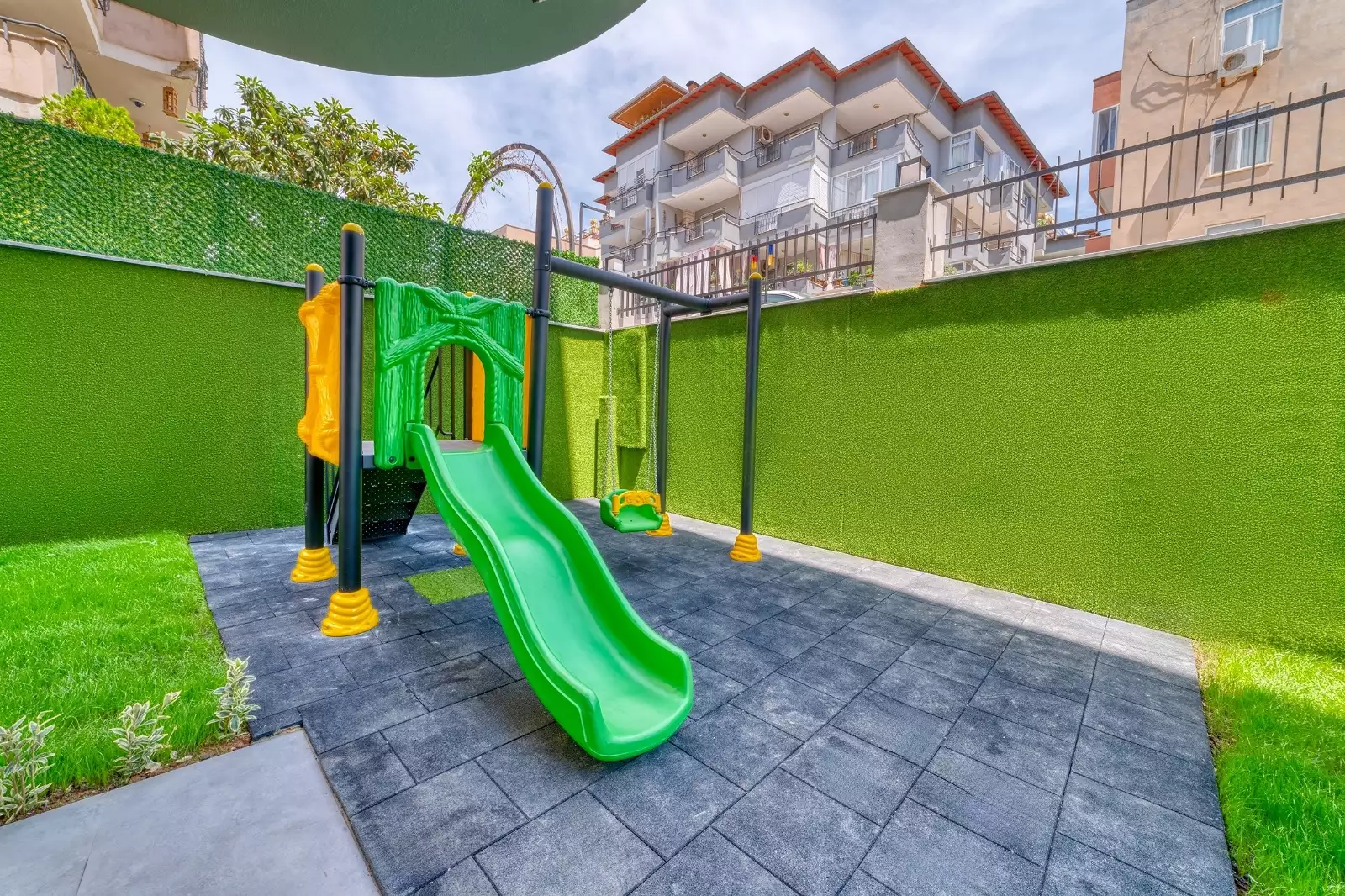Flat 44m² in Turkey, Oba. Priced at 129000€ rent photo-11