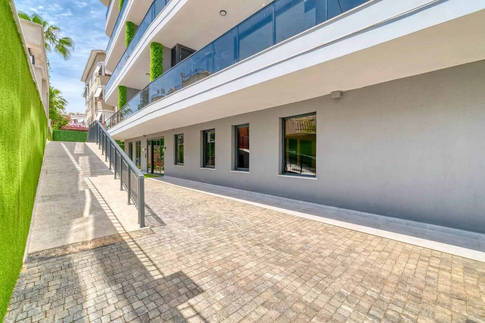 Flat 44m² in Turkey, Oba. Priced at 129000€ rent photo-12