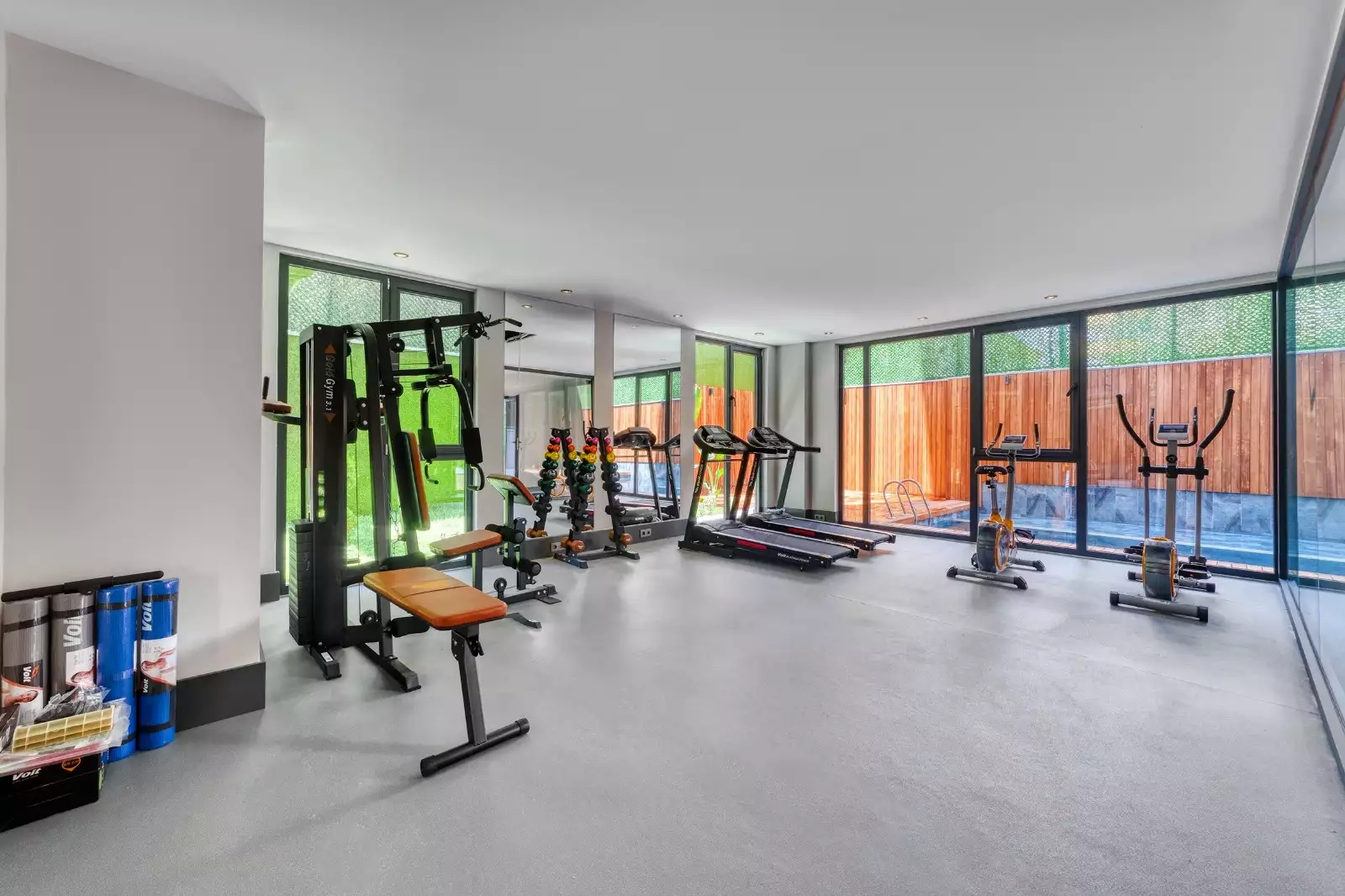 Flat 44m² in Turkey, Oba. Priced at 129000€ rent photo-17