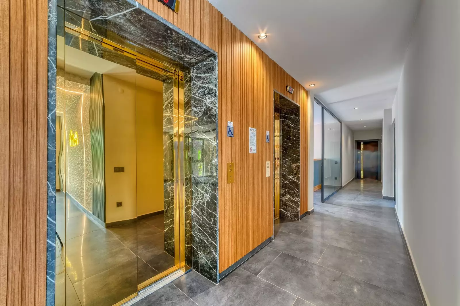 Flat 44m² in Turkey, Oba. Priced at 129000€ rent photo-19
