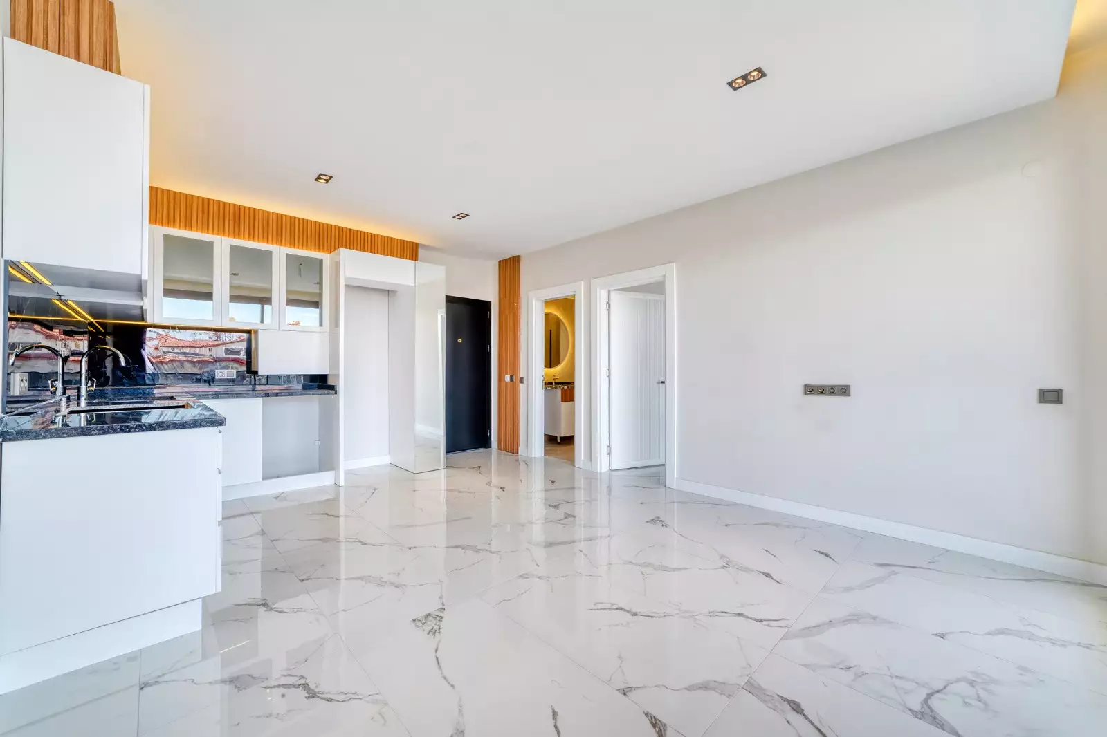 Flat 44m² in Turkey, Oba. Priced at 129000€ rent photo-20