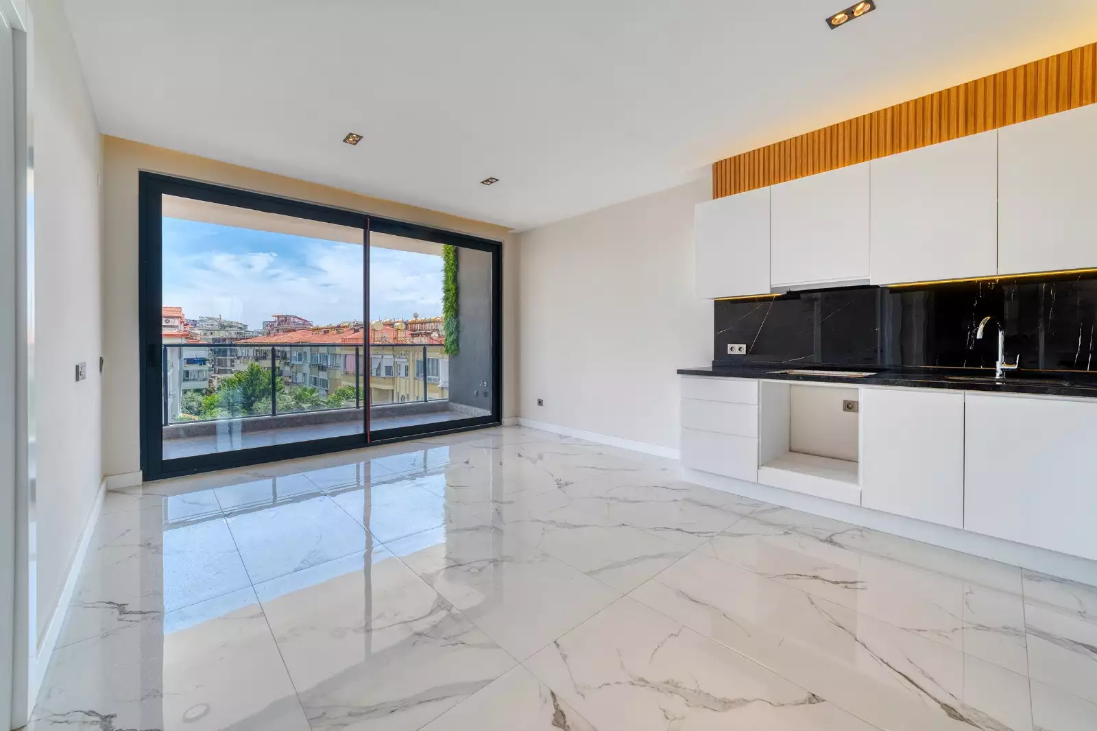 Flat 44m² in Turkey, Oba. Priced at 129000€ rent photo-22