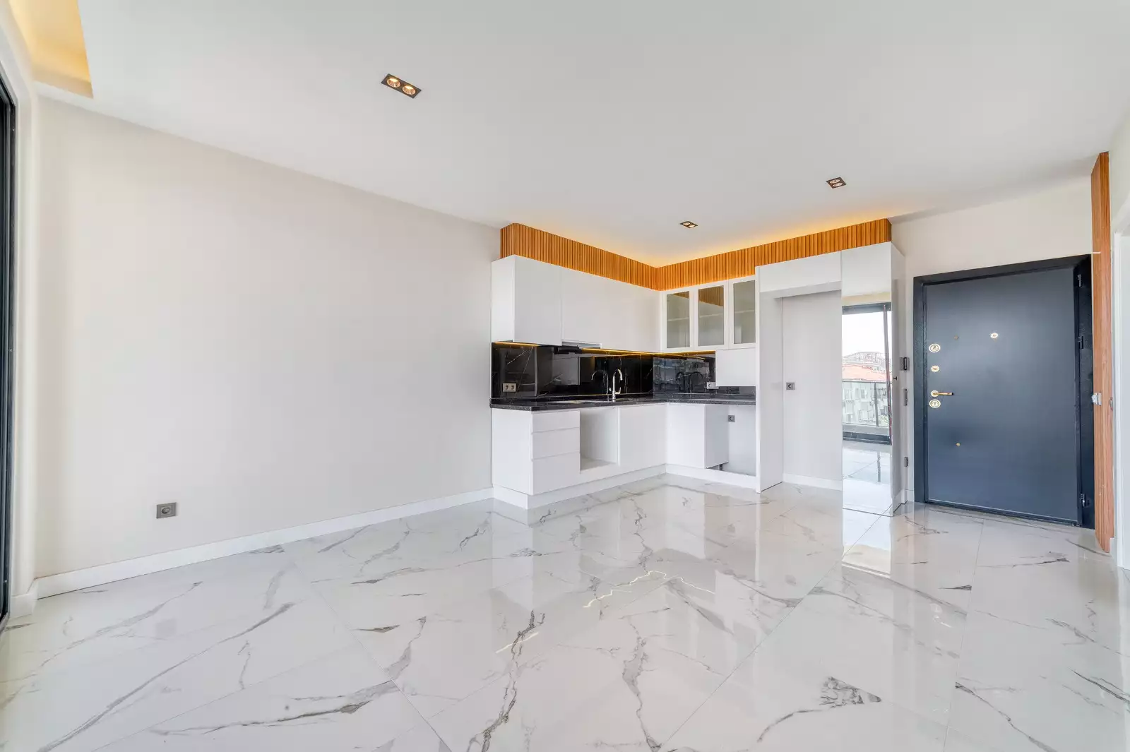 Flat 44m² in Turkey, Oba. Priced at 129000€ rent photo-23