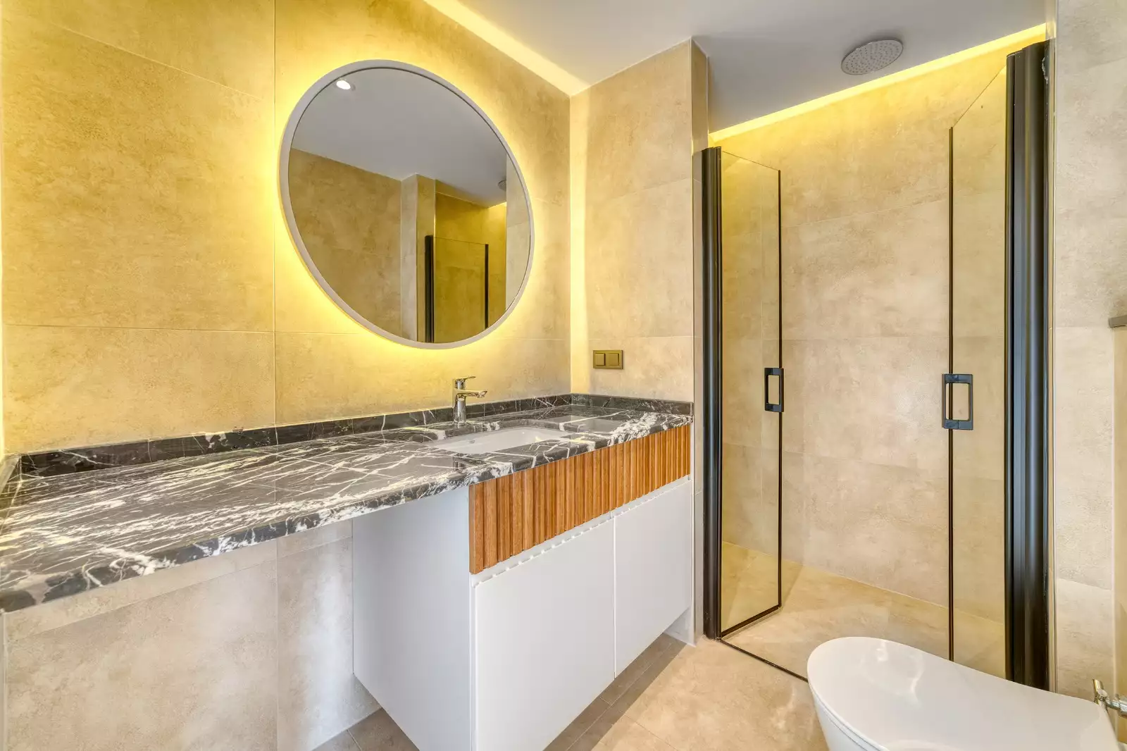 Flat 44m² in Turkey, Oba. Priced at 129000€ rent photo-28